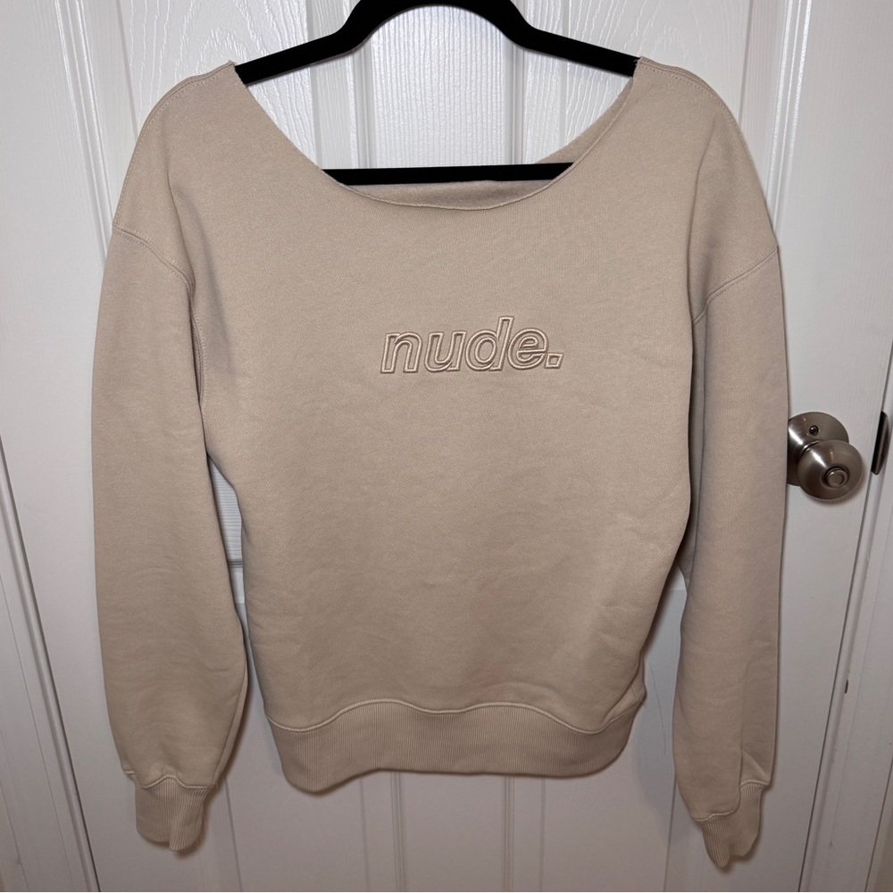 Nude Project Sweatshirt
